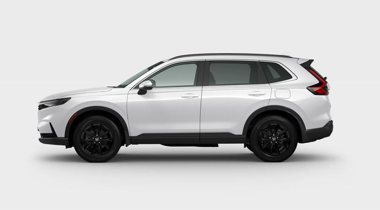 2025 Honda CR-V Sport Photo1