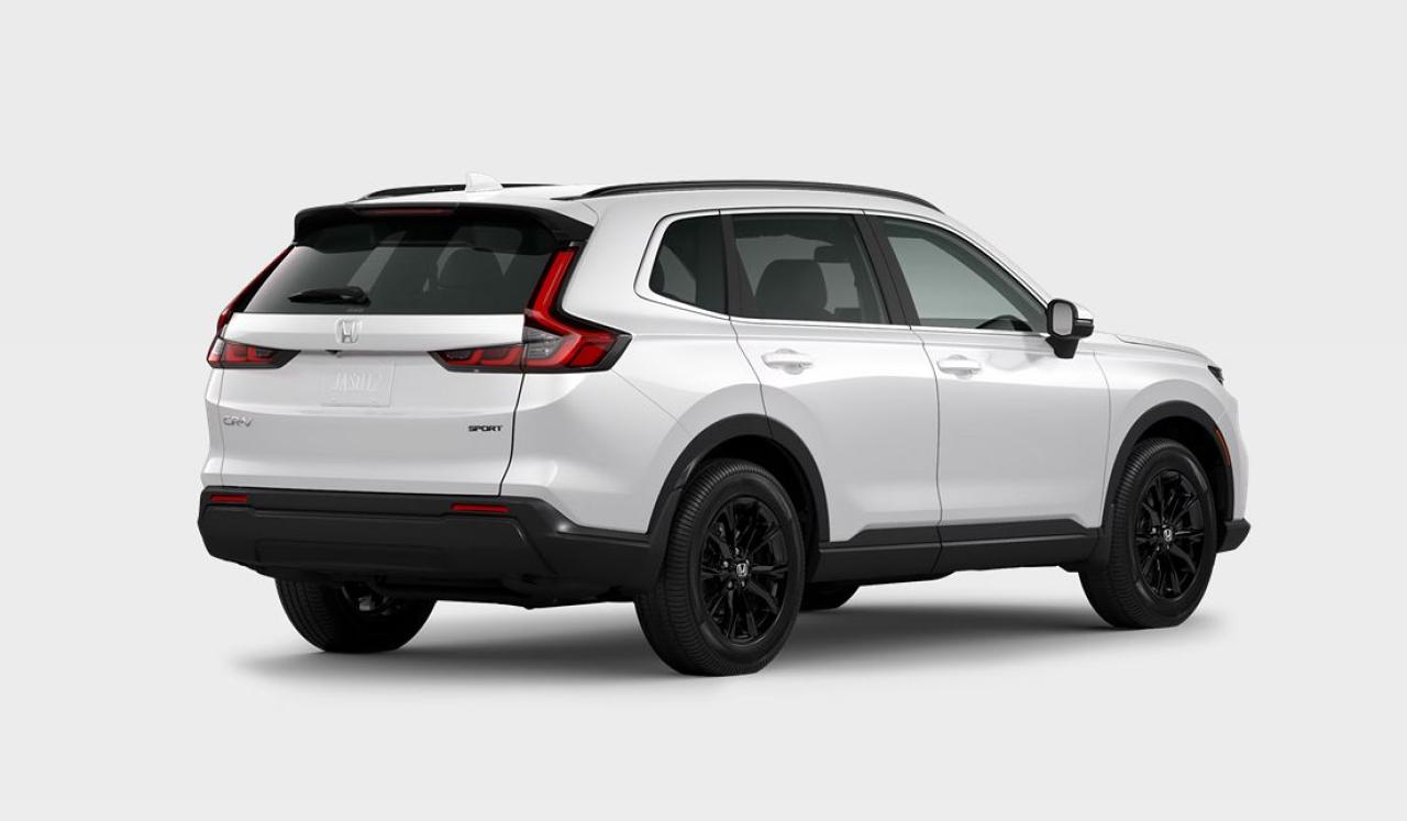 2025 Honda CR-V Sport Photo2