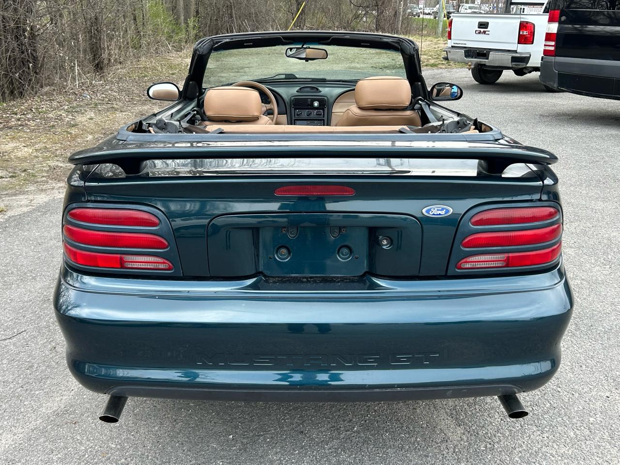 1995 Ford Mustang GT - Photo #11