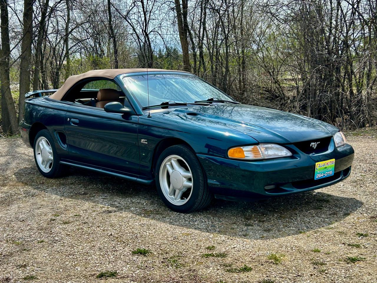 1995 Ford Mustang GT - Photo #4