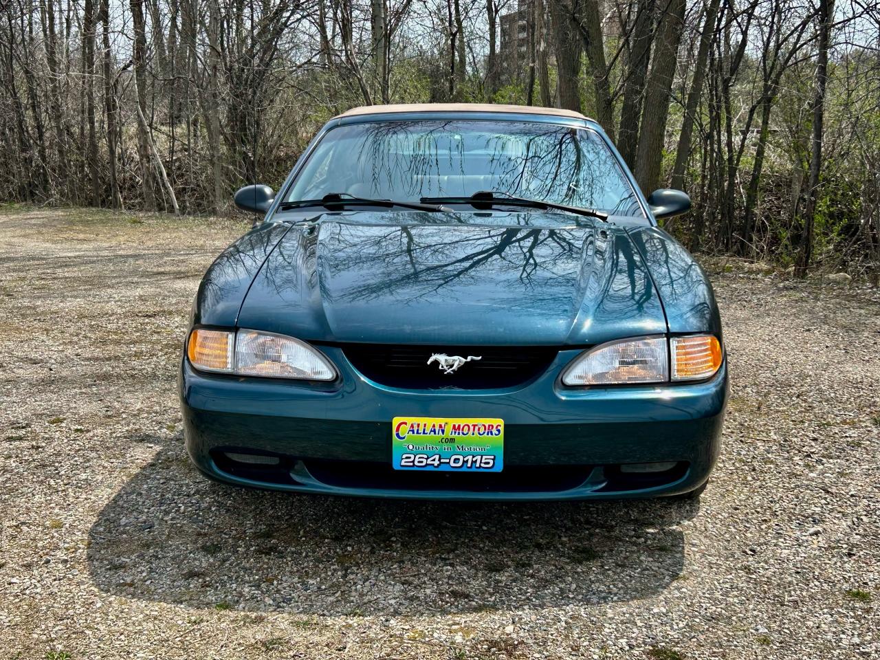 1995 Ford Mustang GT - Photo #18