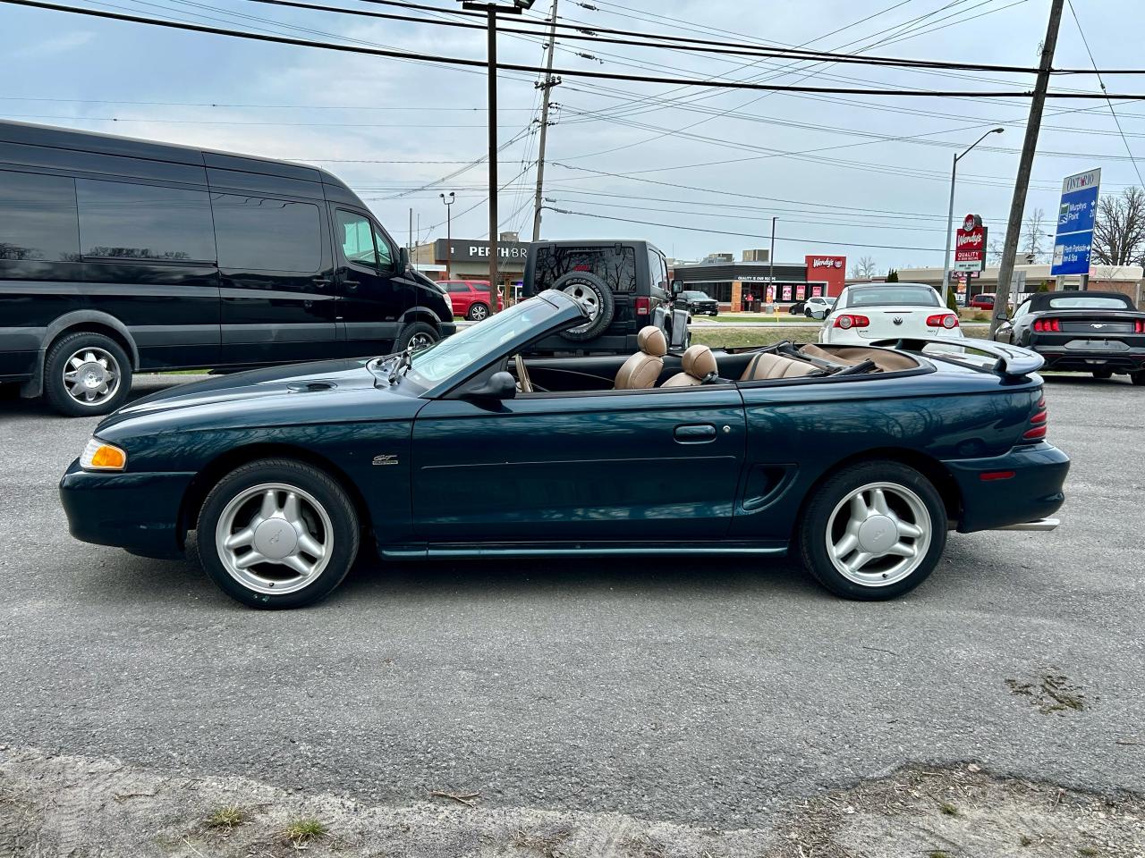 1995 Ford Mustang GT - Photo #13