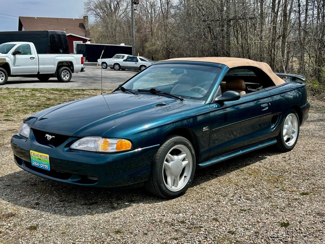1995 Ford Mustang GT - Photo #20