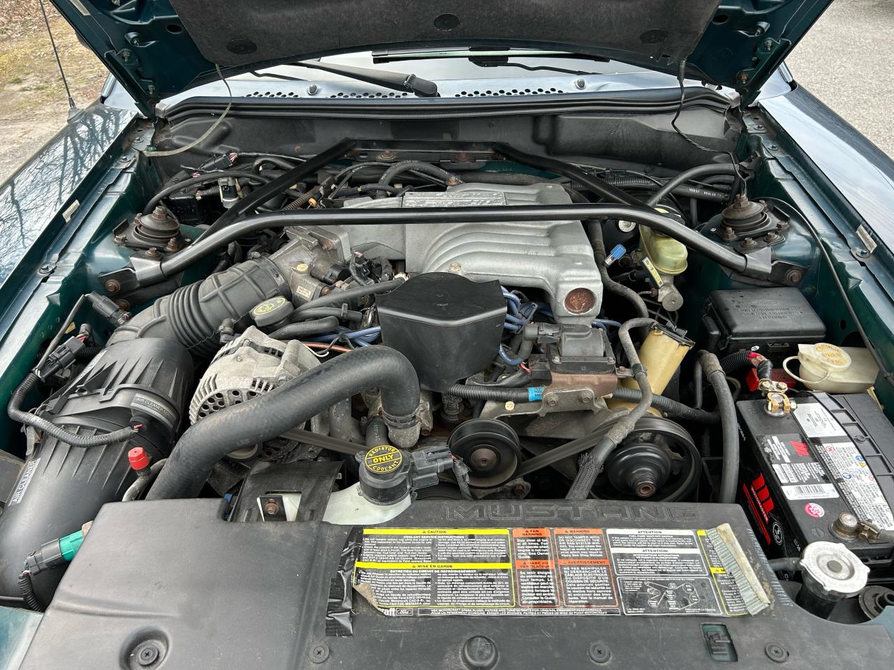 1995 Ford Mustang GT - Photo #30