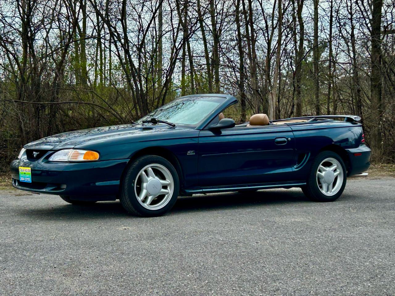 1995 Ford Mustang GT - Photo #36