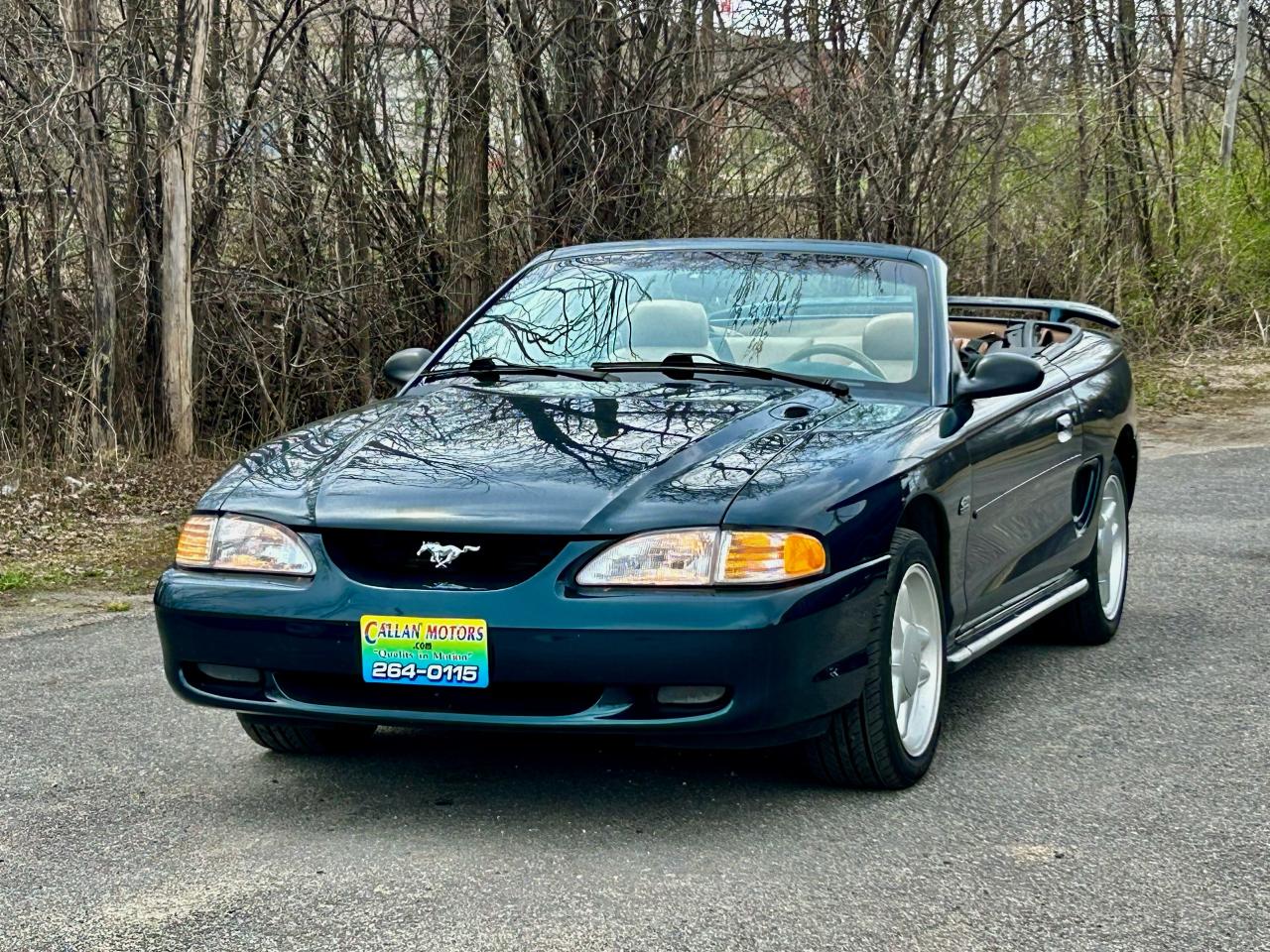 1995 Ford Mustang GT - Photo #33