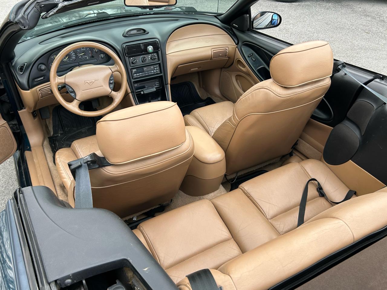 1995 Ford Mustang GT - Photo #26