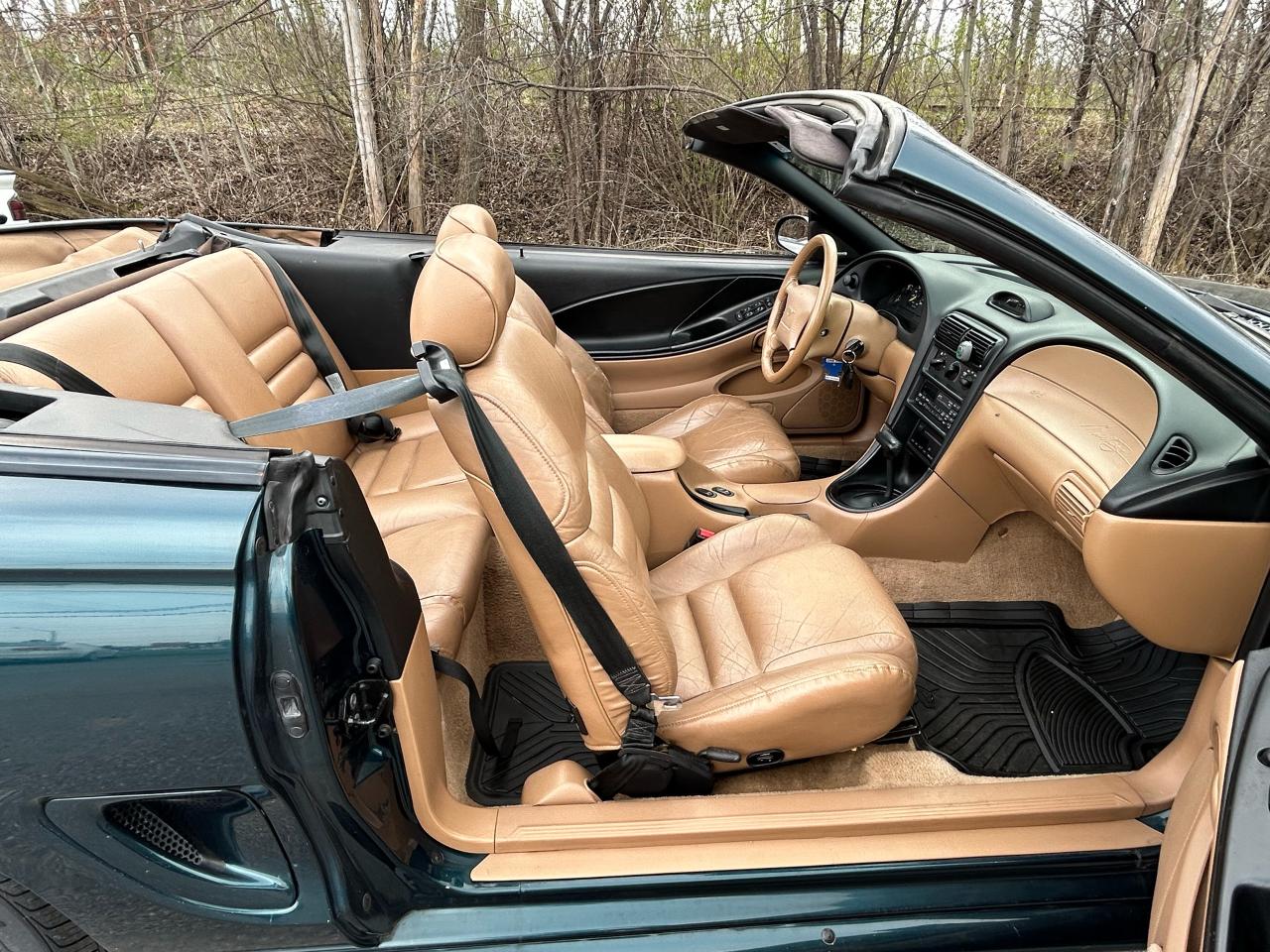 1995 Ford Mustang GT - Photo #27