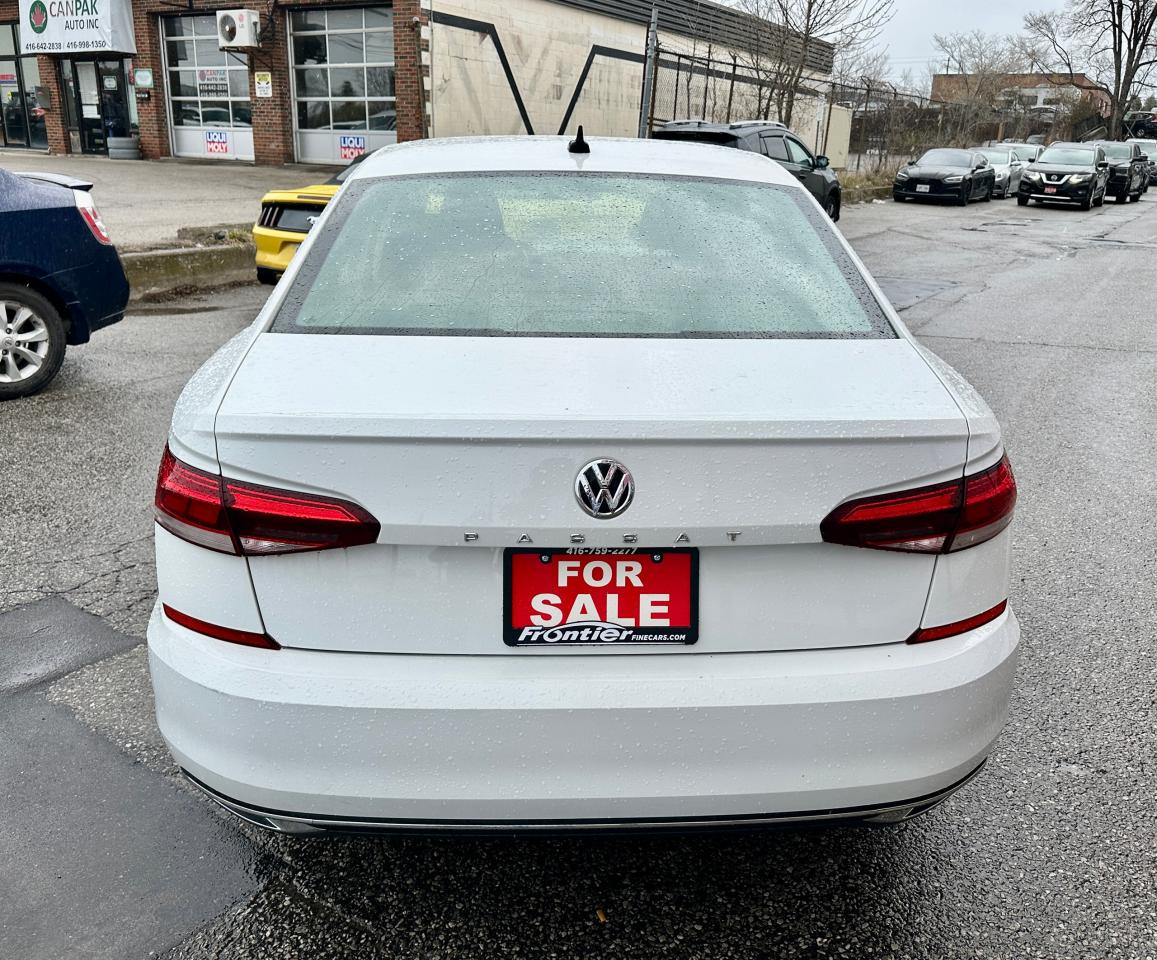 2021 Volkswagen Passat HIGHLINE Photo4