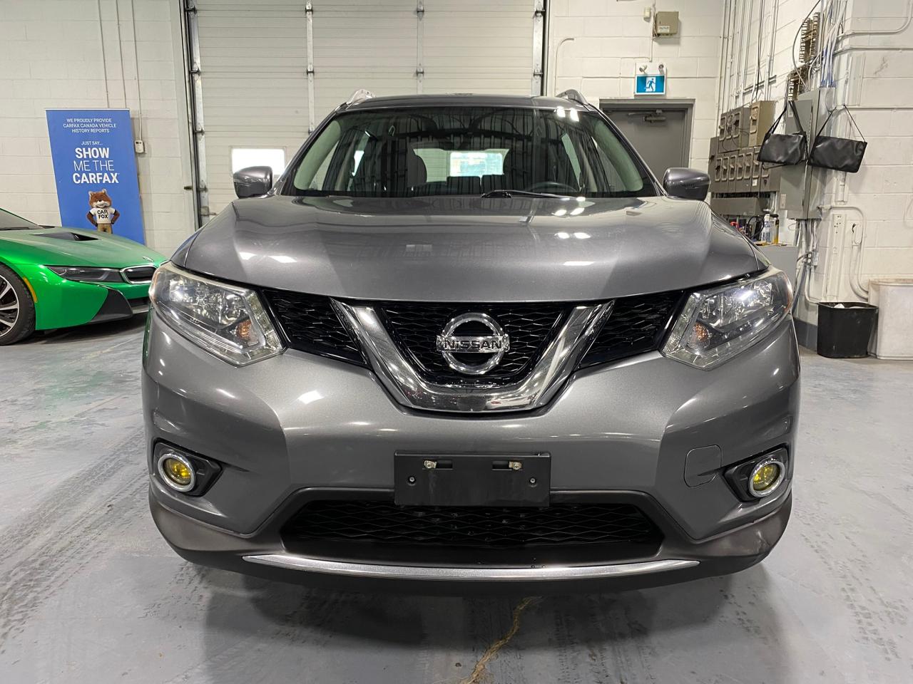 2016 Nissan Rogue S - Photo #8