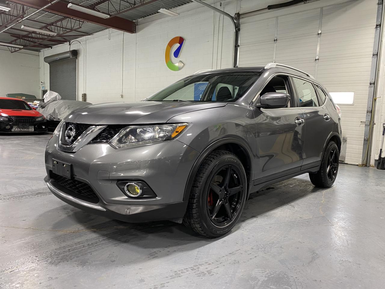 Used 2016 Nissan Rogue S for sale in North York, ON