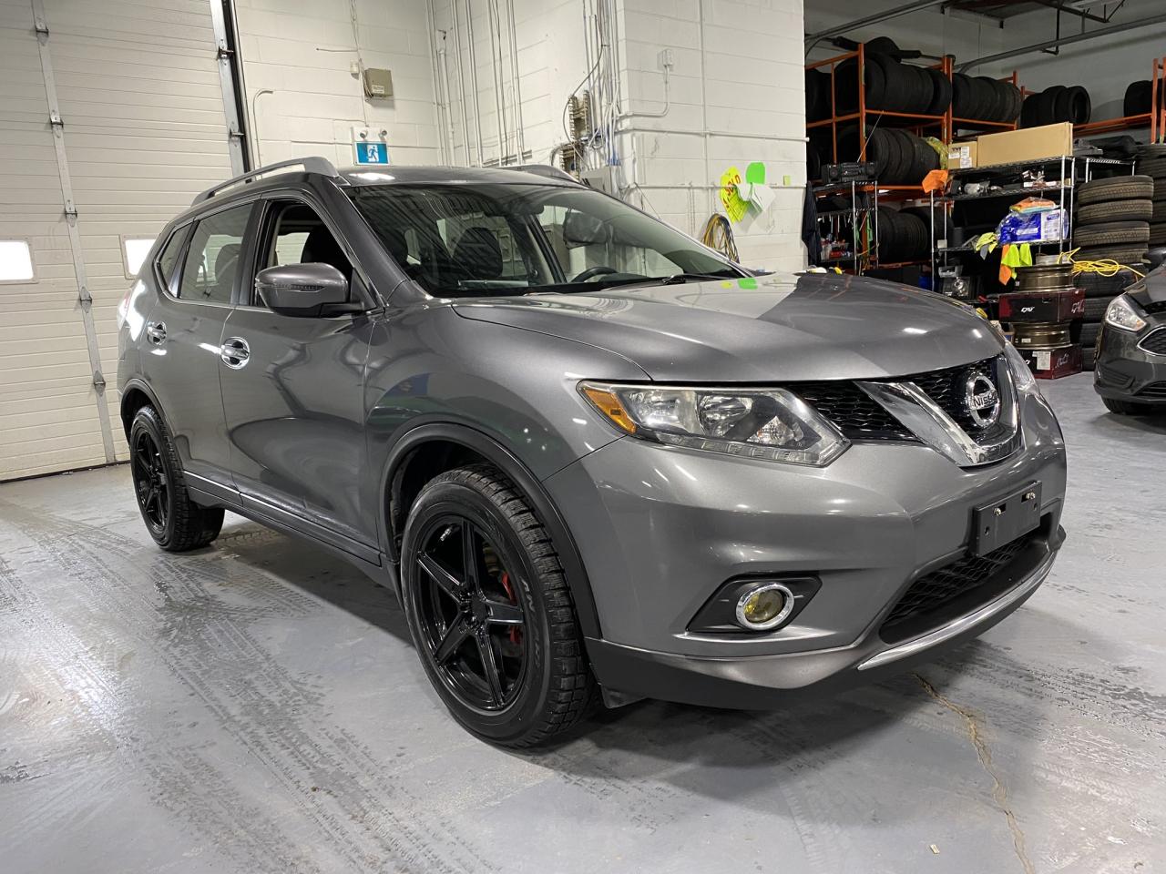 2016 Nissan Rogue S - Photo #7