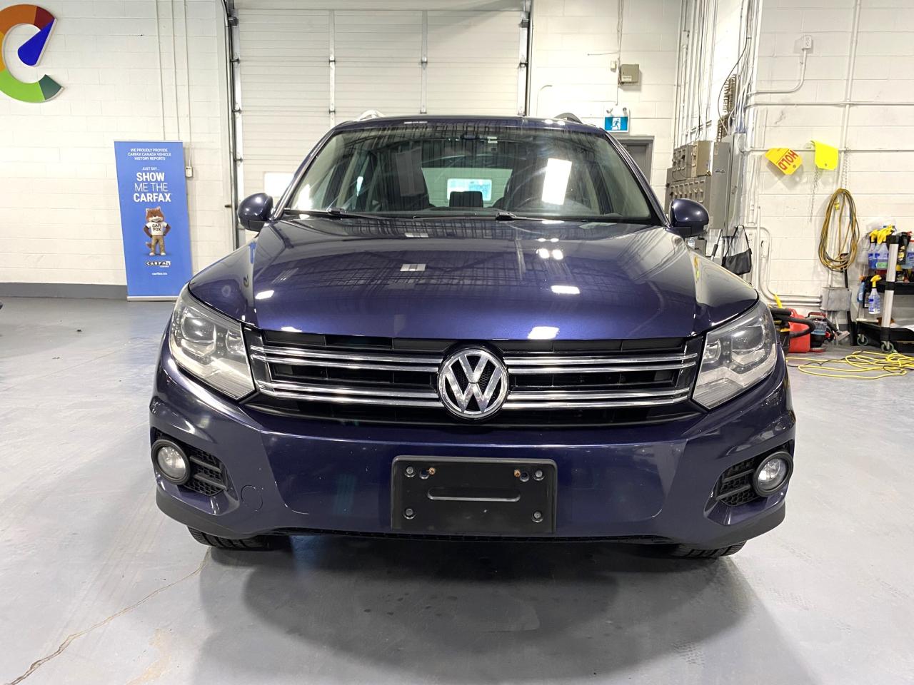 2016 Volkswagen Tiguan Highline - Photo #8