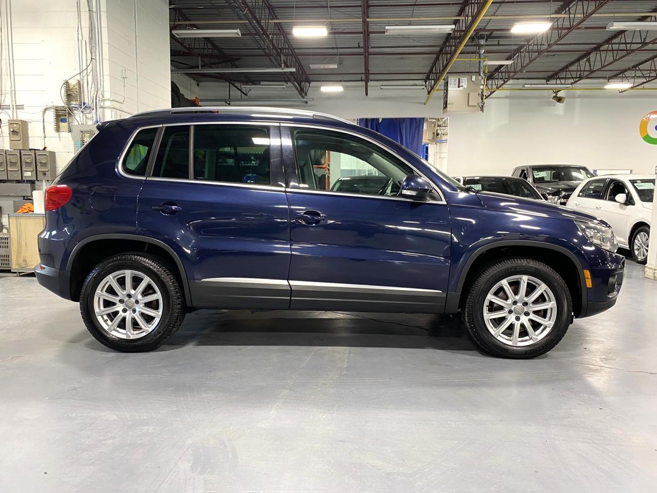 2016 Volkswagen Tiguan Highline - Photo #6