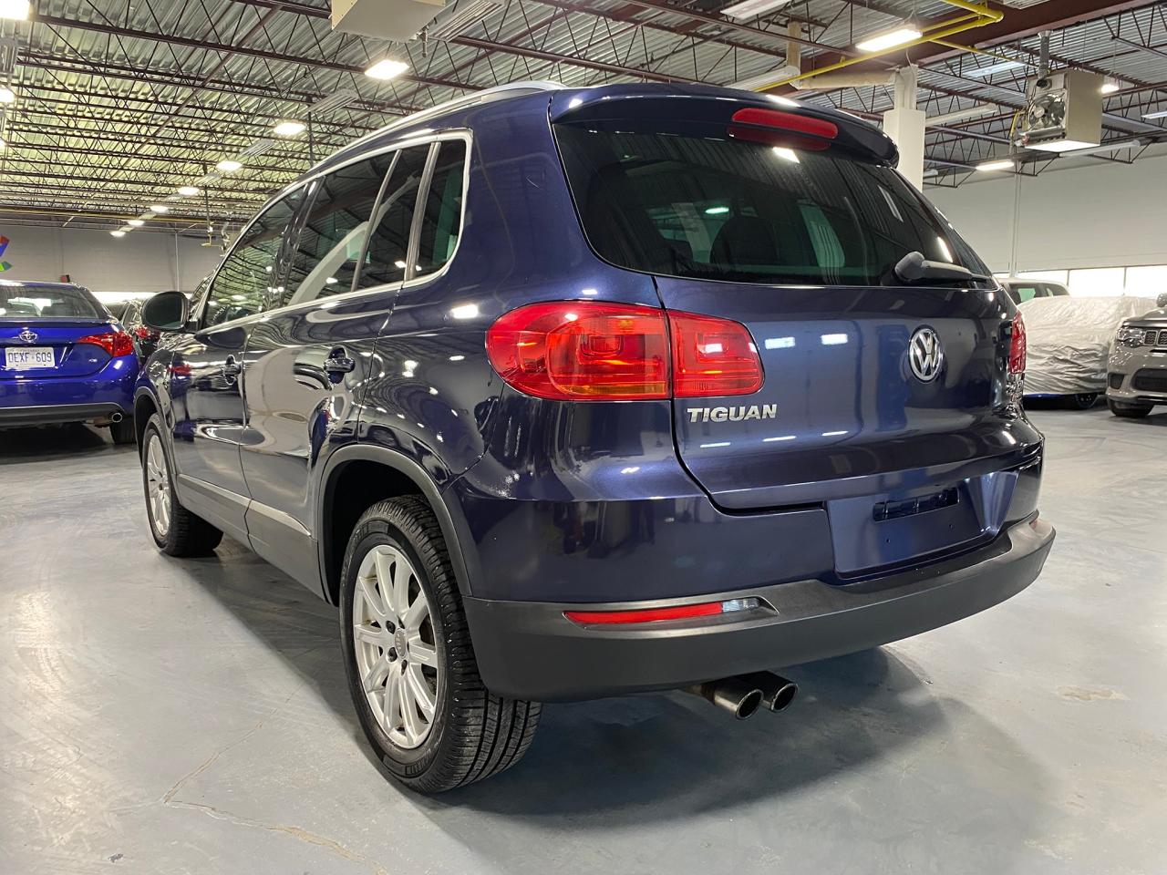 2016 Volkswagen Tiguan Highline - Photo #3