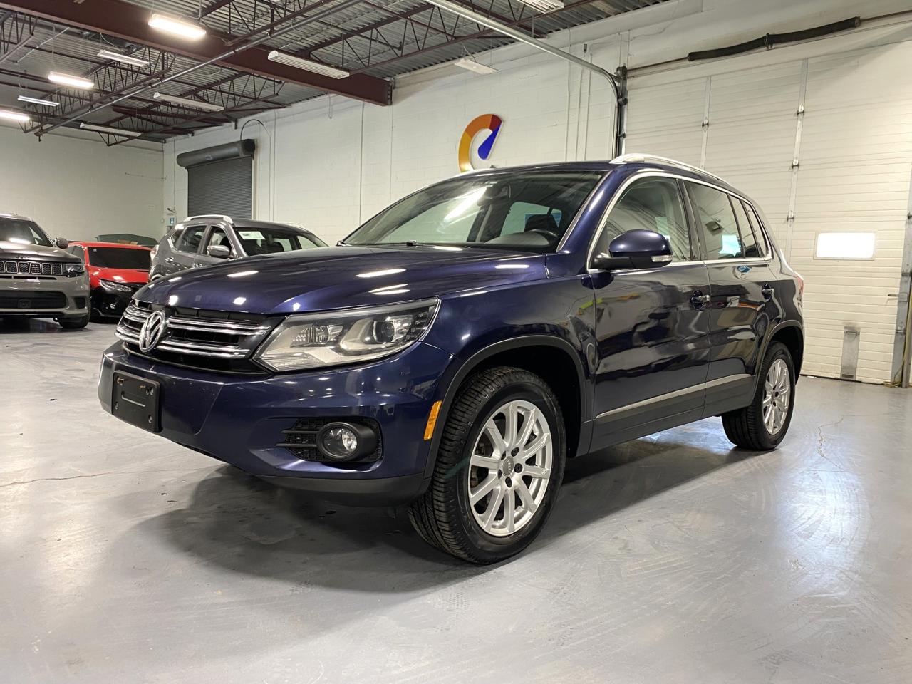 2016 Volkswagen Tiguan Highline