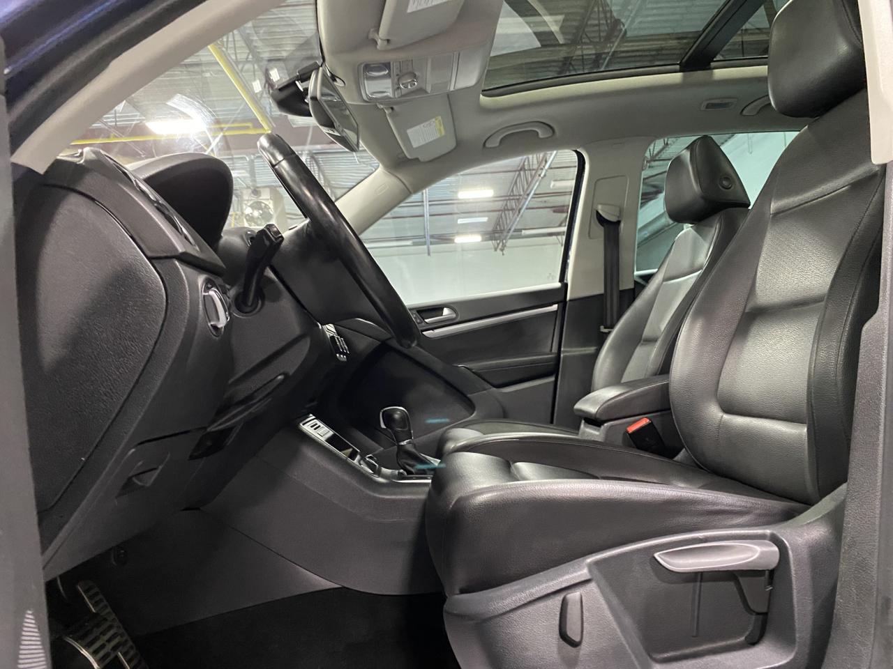 2016 Volkswagen Tiguan Highline - Photo #12