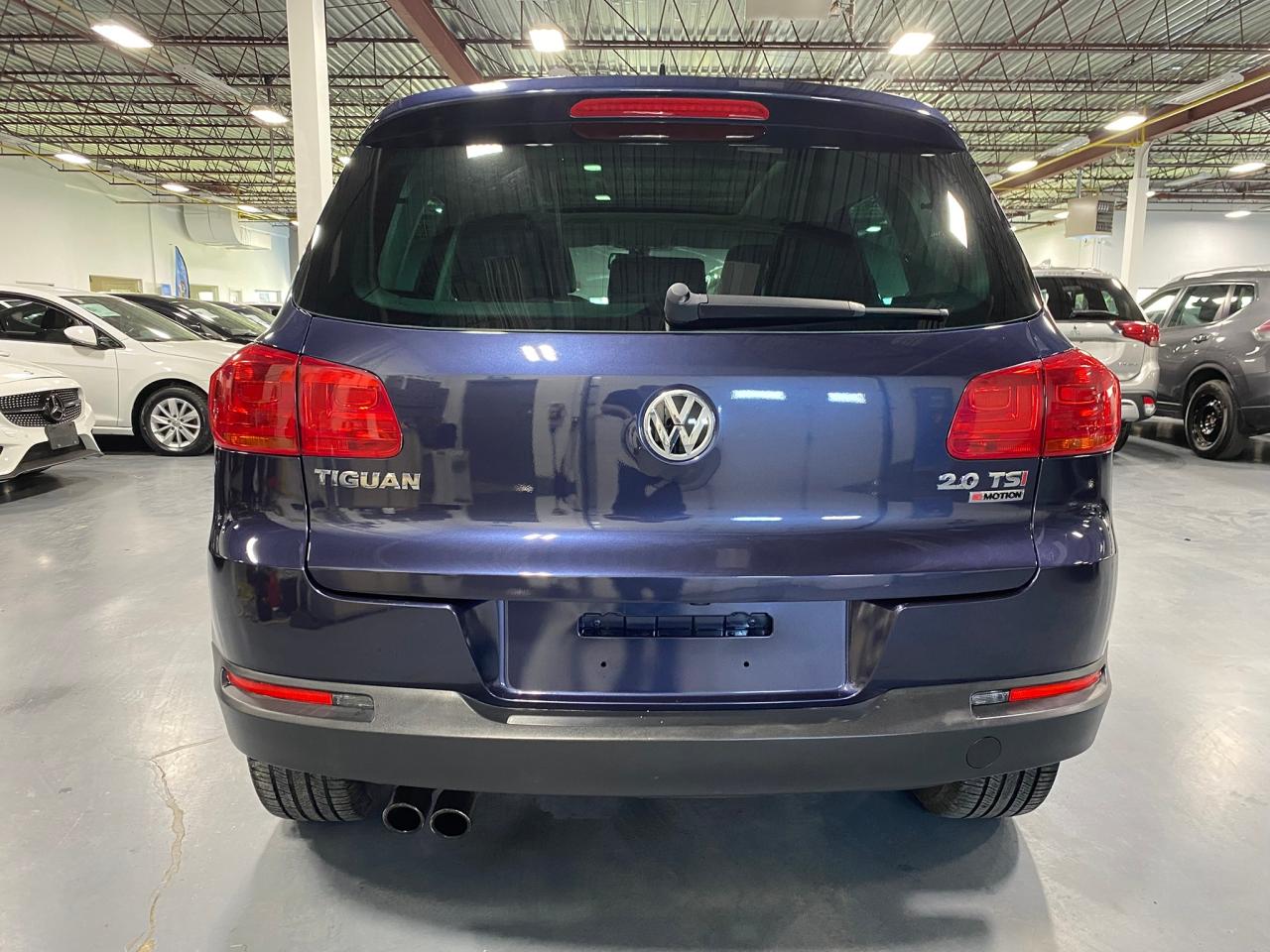 2016 Volkswagen Tiguan Highline - Photo #4