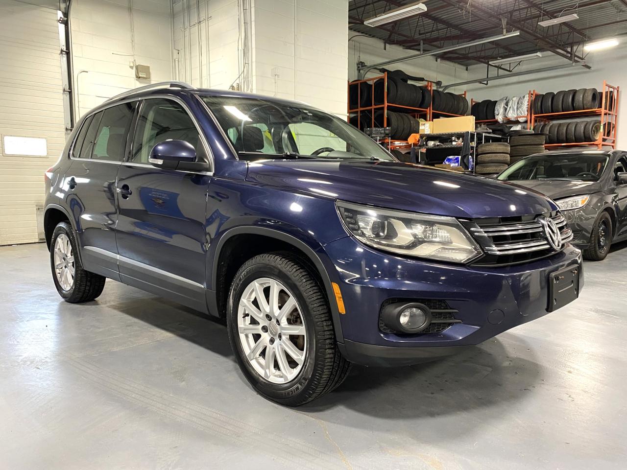 2016 Volkswagen Tiguan Highline - Photo #7