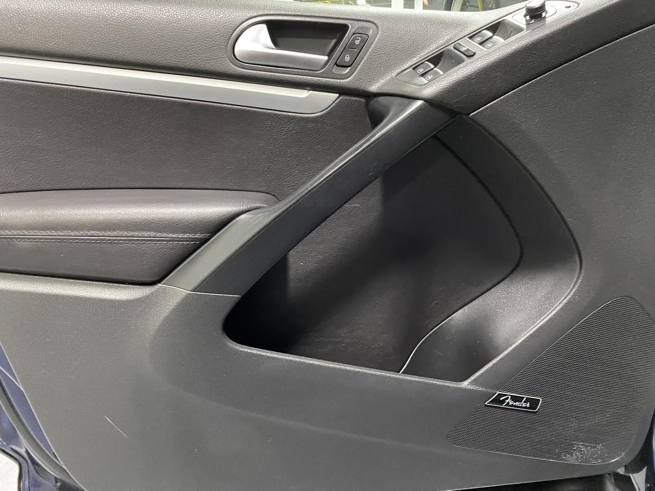 2016 Volkswagen Tiguan Highline - Photo #11