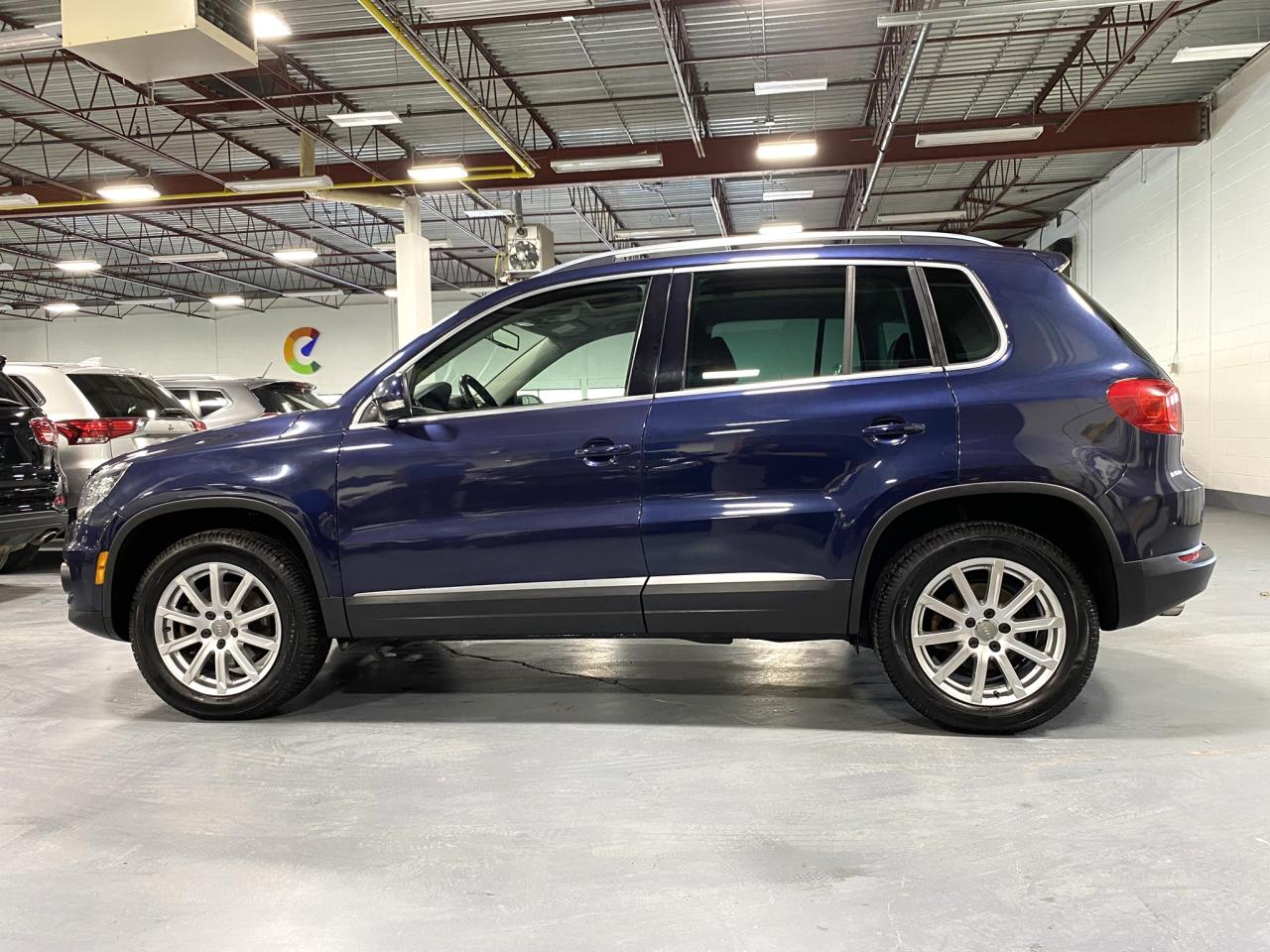 2016 Volkswagen Tiguan Highline - Photo #2