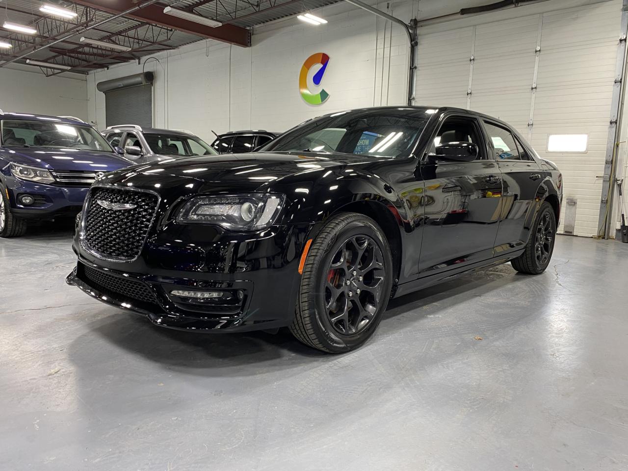 2019 Chrysler 300 300S