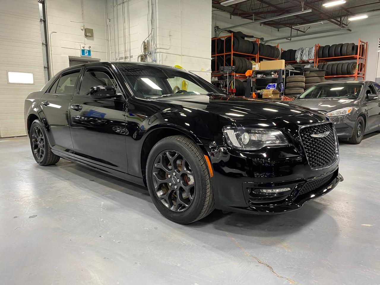 2019 Chrysler 300 300S - Photo #7