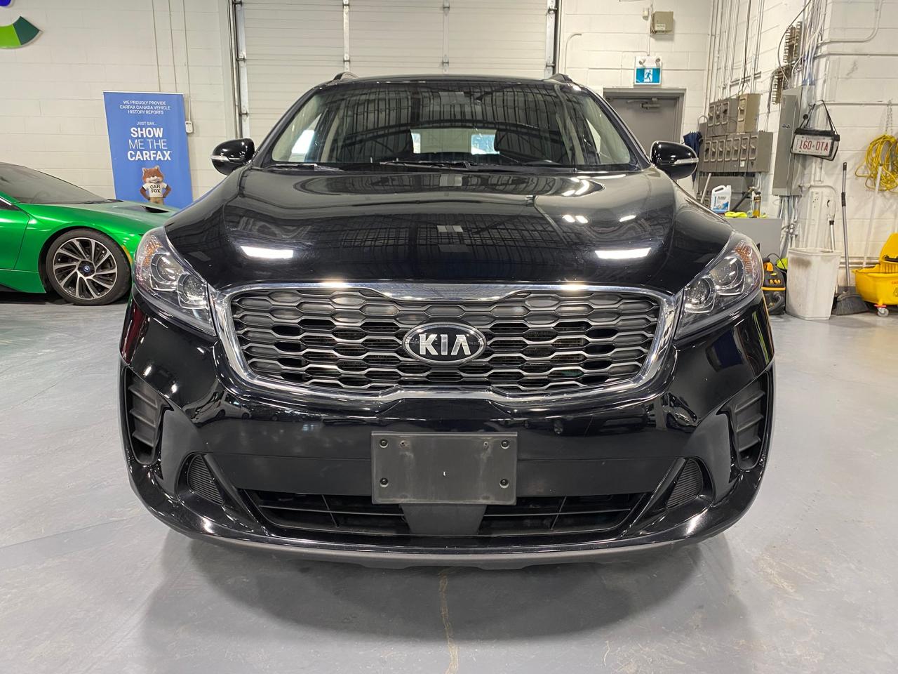 2020 Kia Sorento LX+ V6 - Photo #7