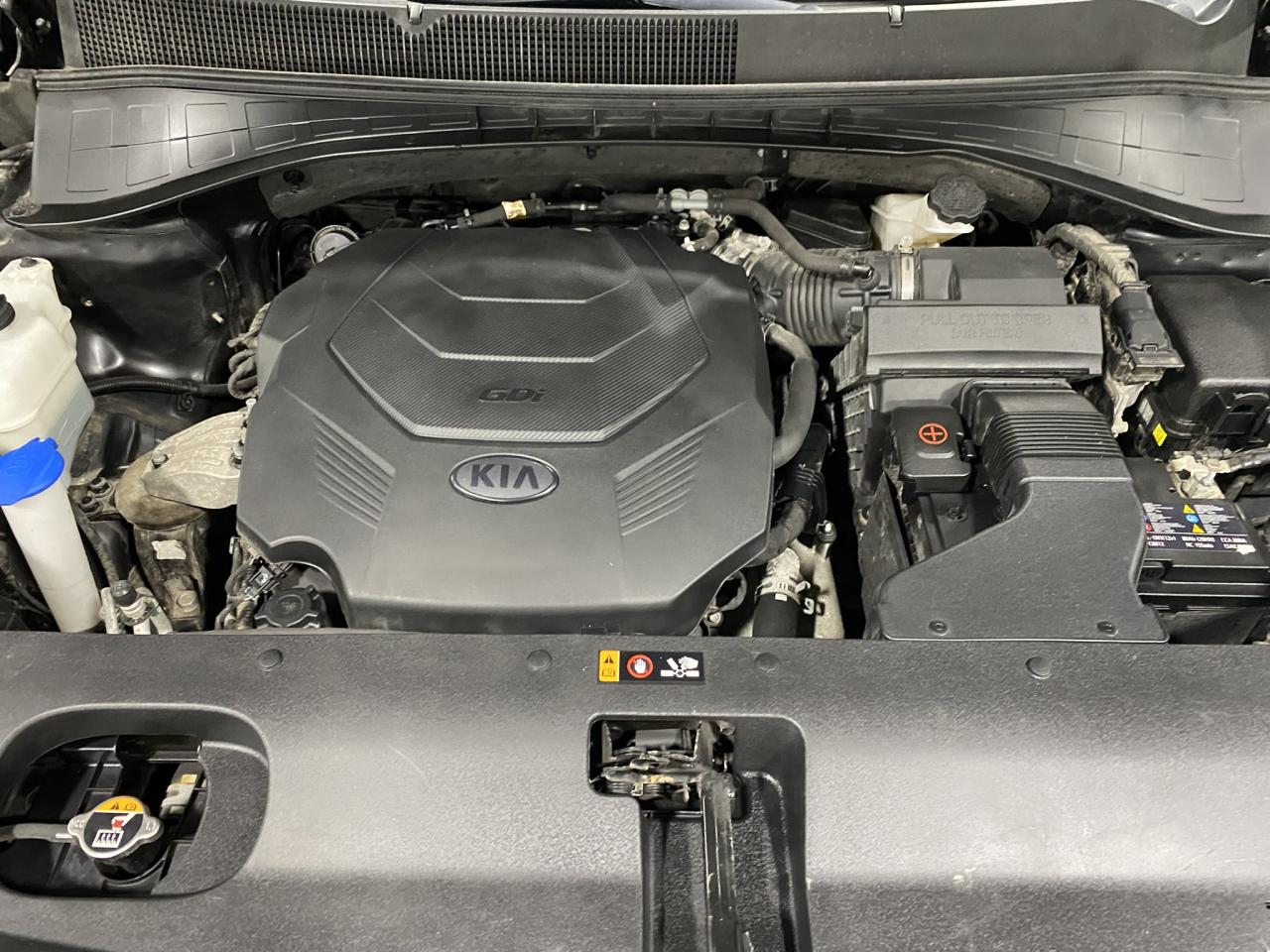 2020 Kia Sorento LX+ V6 - Photo #9