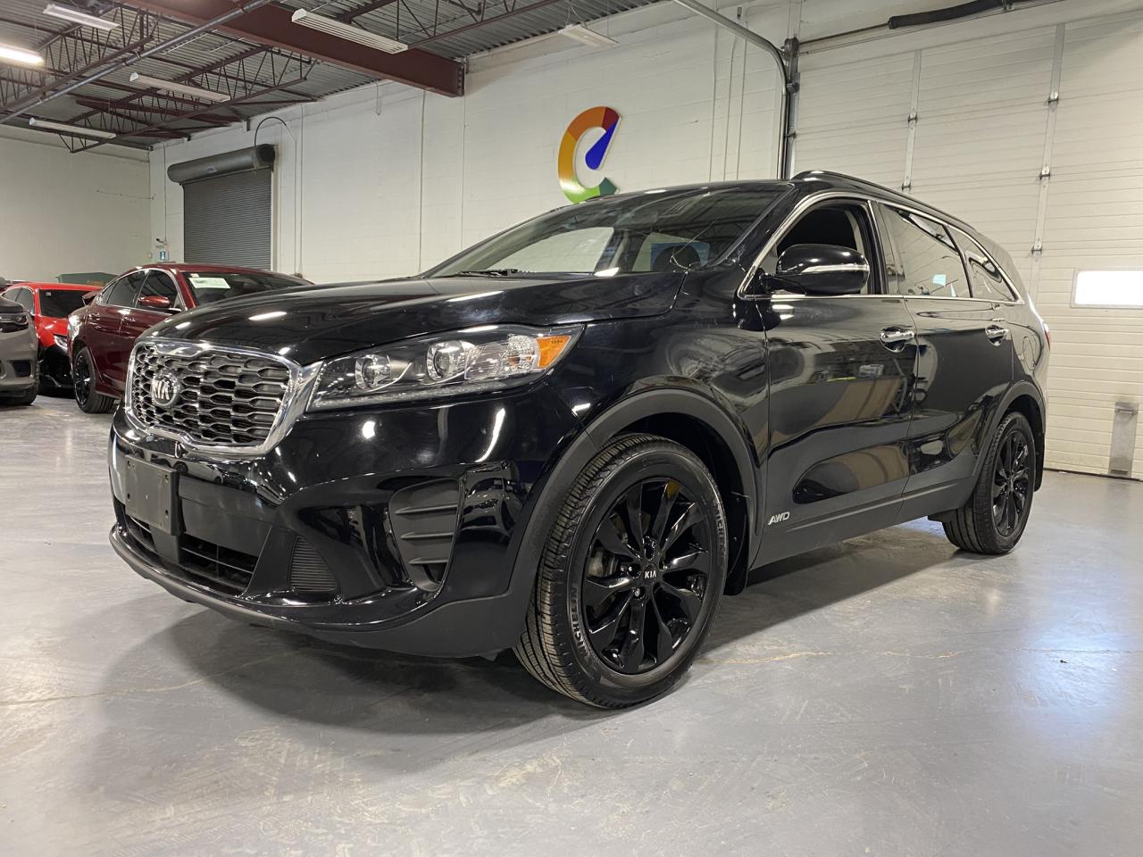 2020 Kia Sorento LX+ V6