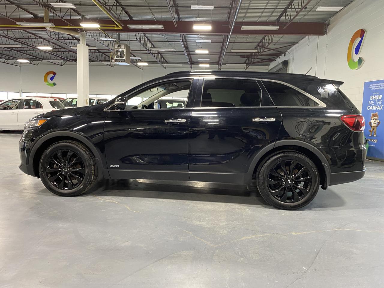 2020 Kia Sorento LX+ V6 - Photo #2