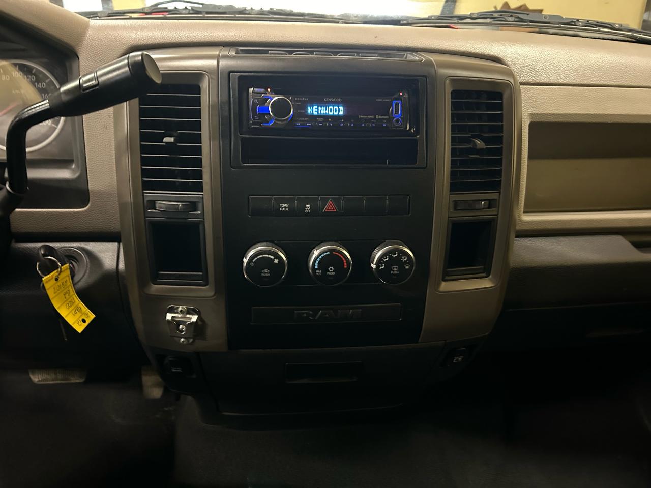 2012 RAM 1500 ST - Photo #8