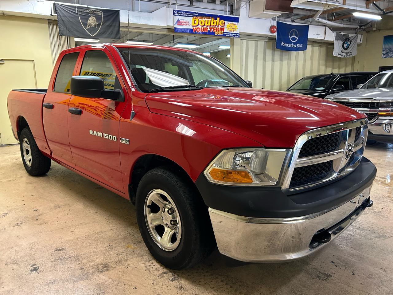 2012 RAM 1500 ST - Photo #4