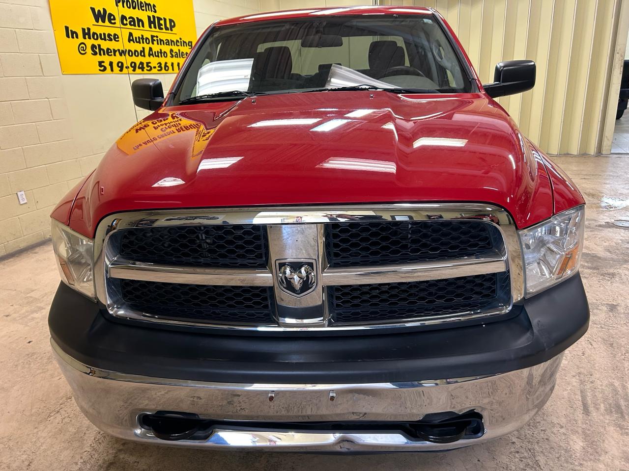 2012 RAM 1500 ST - Photo #5