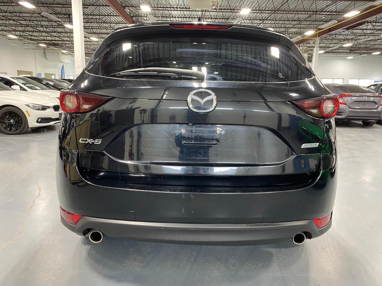 2017 Mazda CX-5 FWD 4dr Auto GS - Photo #4