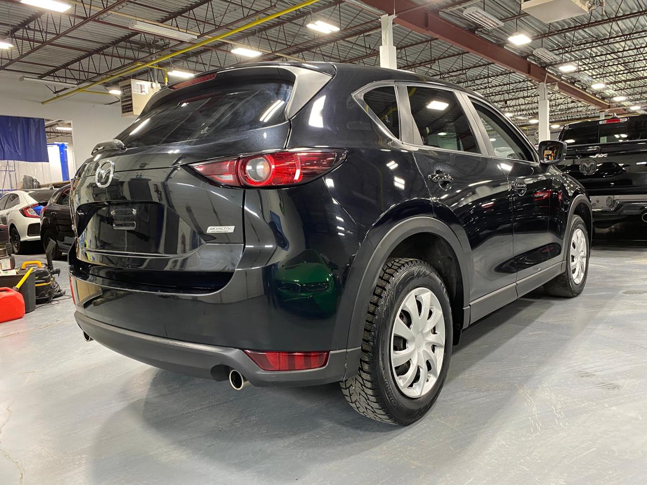 2017 Mazda CX-5 FWD 4dr Auto GS - Photo #5