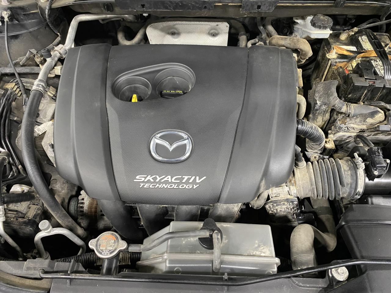 2017 Mazda CX-5 FWD 4dr Auto GS - Photo #9