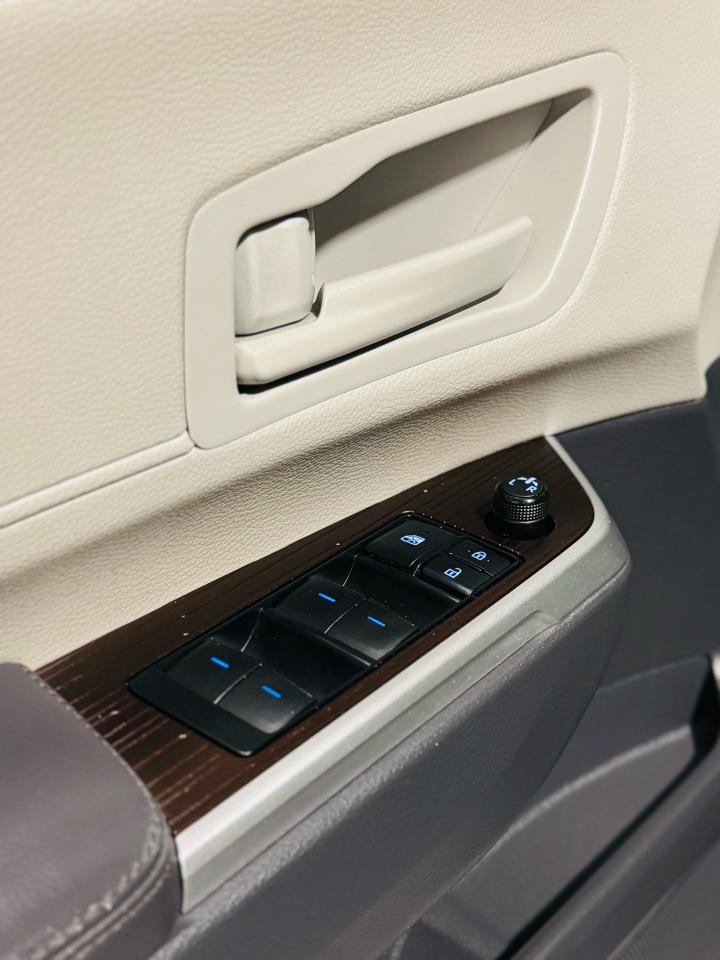 2021 Toyota Sienna LE - Photo #9