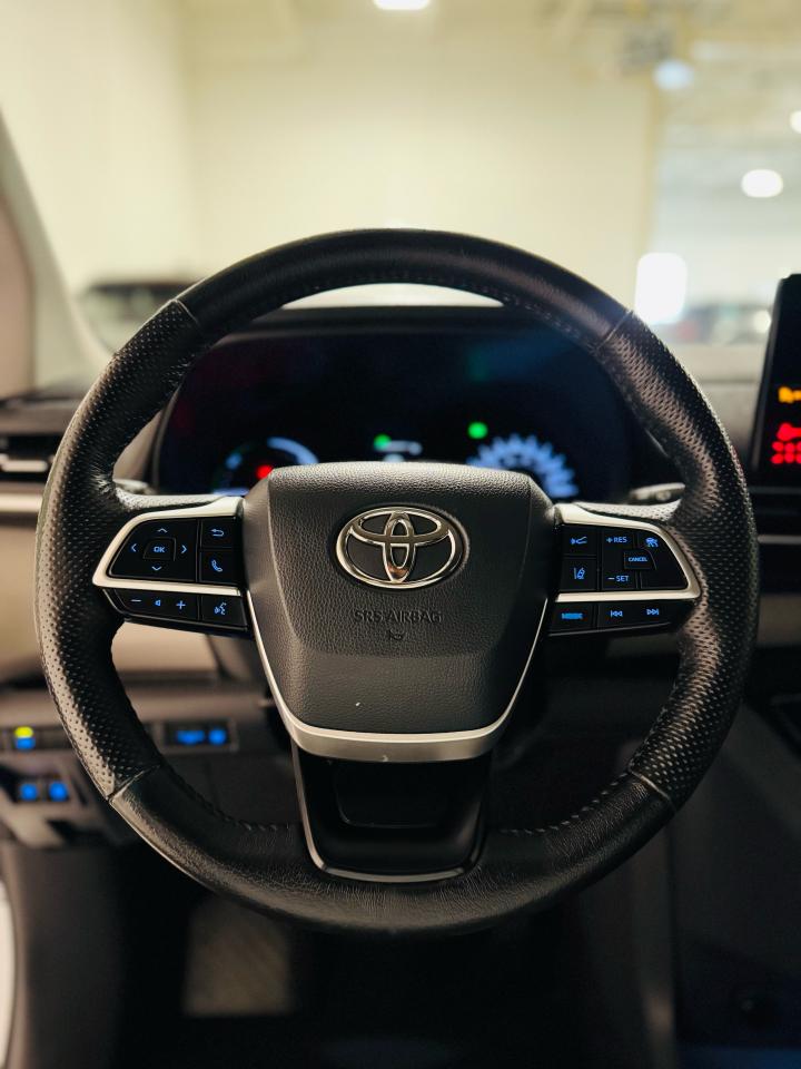 2021 Toyota Sienna LE - Photo #10