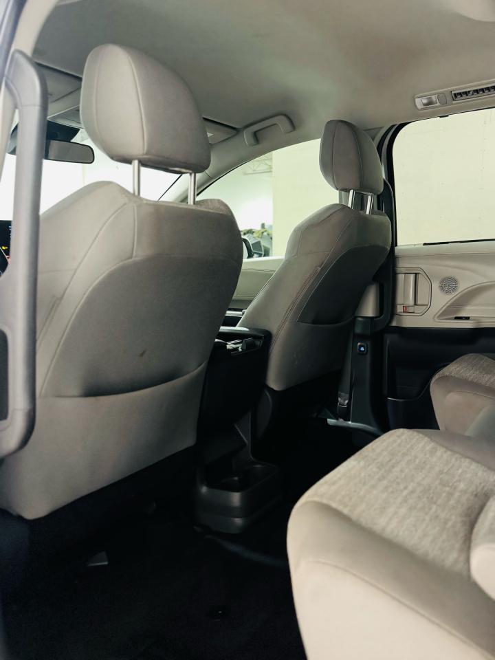 2021 Toyota Sienna LE - Photo #21