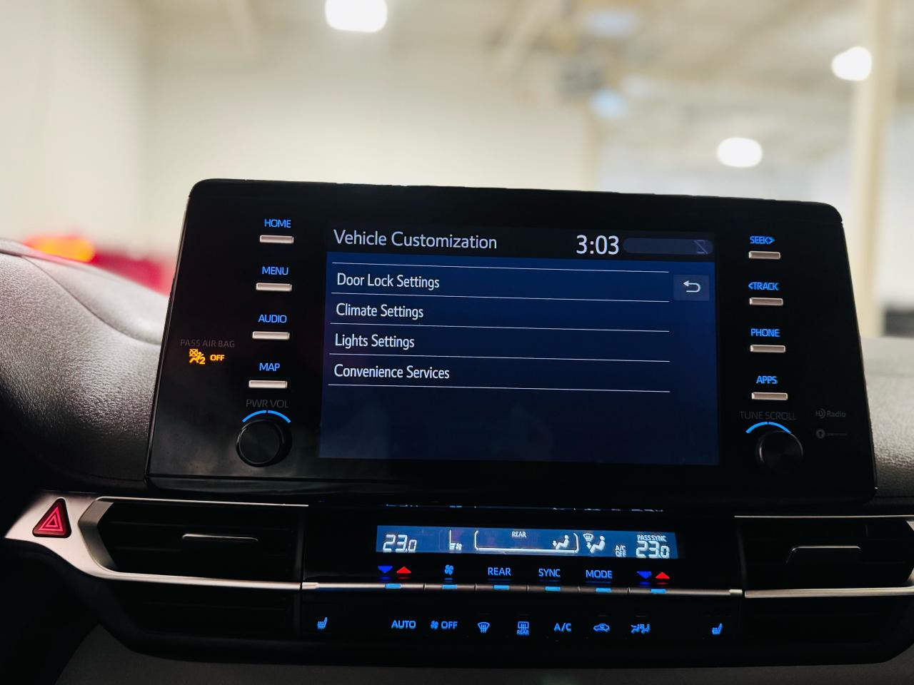 2021 Toyota Sienna LE - Photo #20