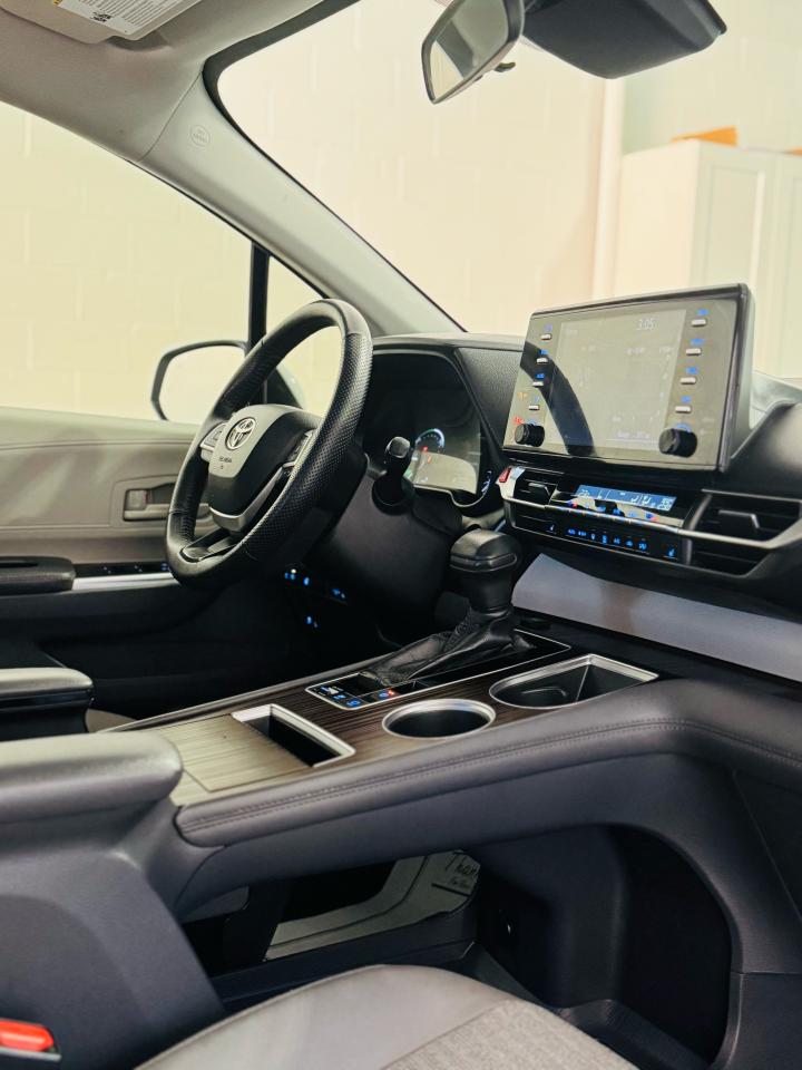 2021 Toyota Sienna LE - Photo #28