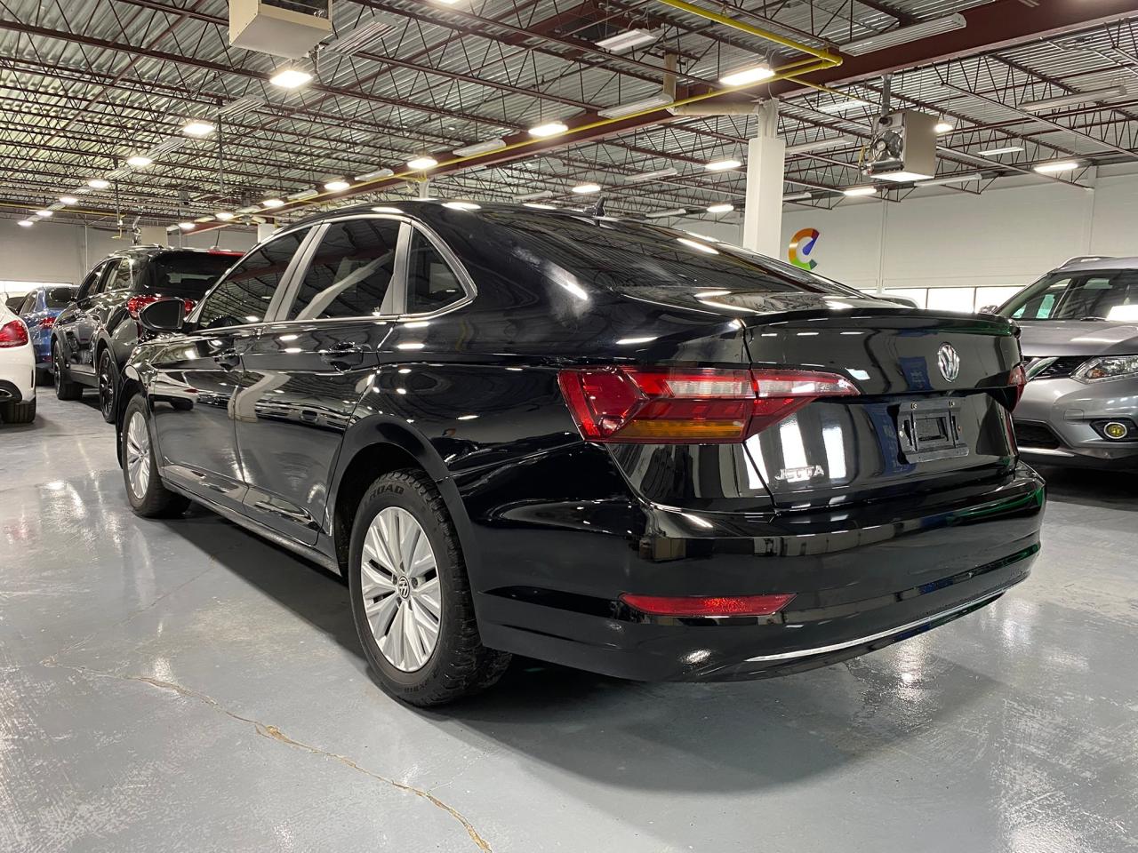 2019 Volkswagen Jetta comfortline - Photo #3