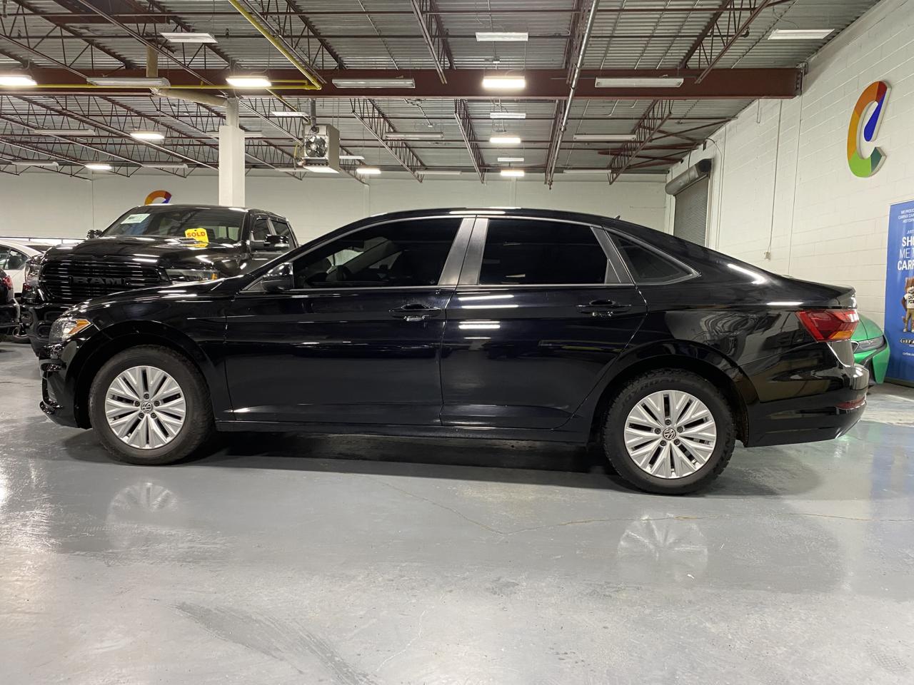 2019 Volkswagen Jetta comfortline - Photo #2