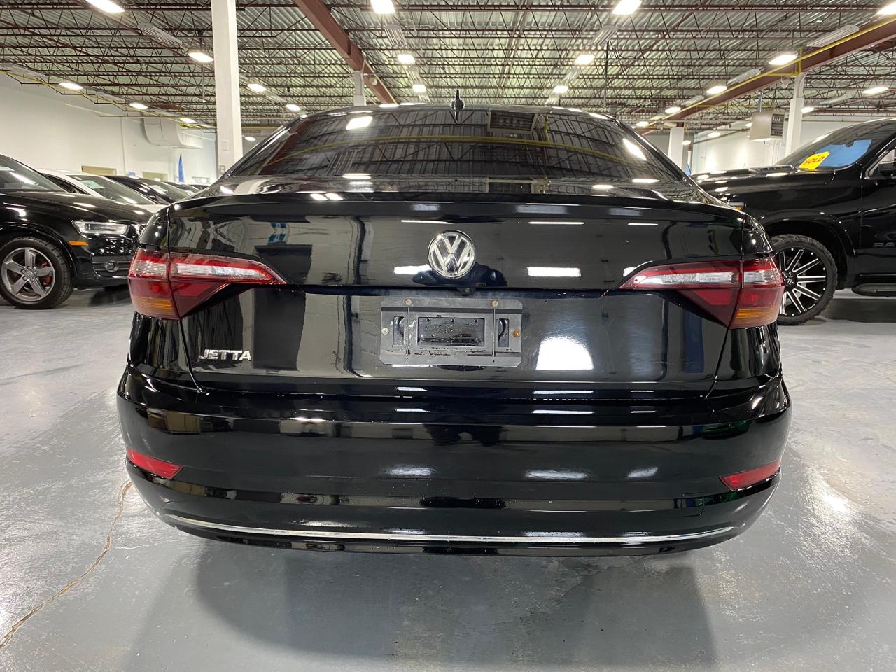 2019 Volkswagen Jetta comfortline - Photo #4