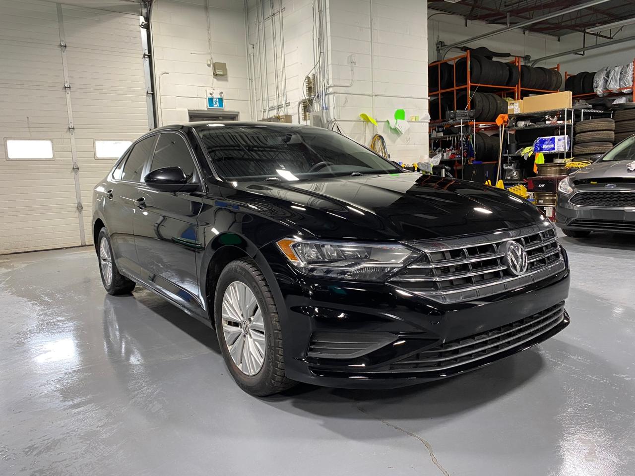 2019 Volkswagen Jetta comfortline - Photo #7