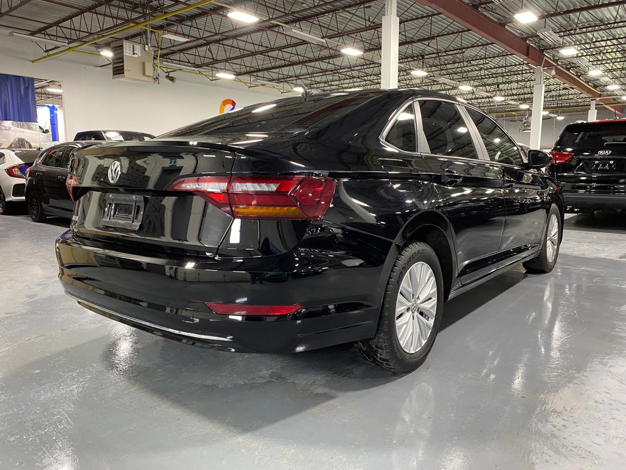 2019 Volkswagen Jetta comfortline - Photo #5