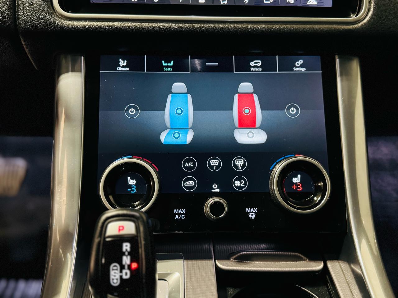 2020 Land Rover Range Rover Sport HSE - Photo #21