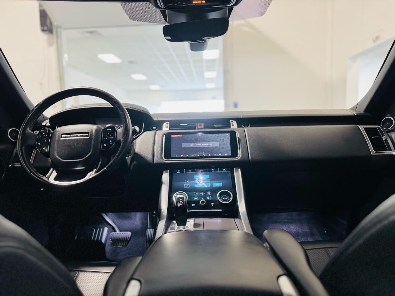 2020 Land Rover Range Rover Sport HSE - Photo #26