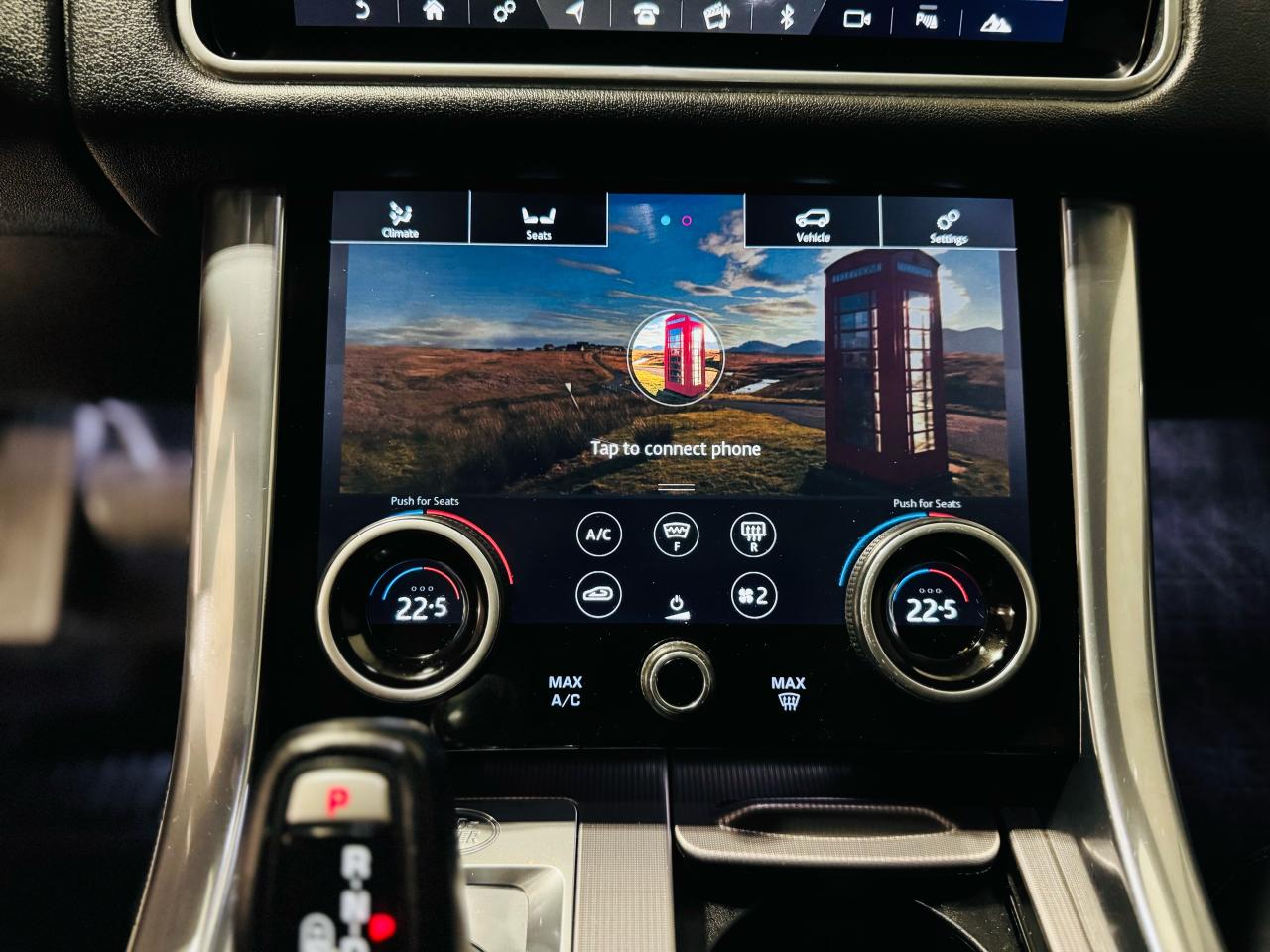 2020 Land Rover Range Rover Sport HSE - Photo #19
